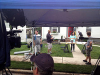 HGTV'S CURB APPEAL PROMO